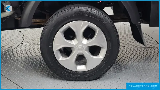 HYUNDAI PORTER II STANDARD CAP CRDI