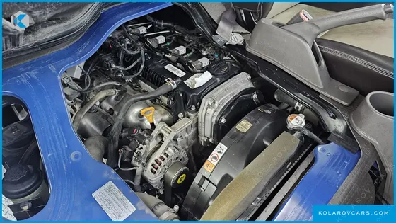 HYUNDAI PORTER II STANDARD CAP CRDI
