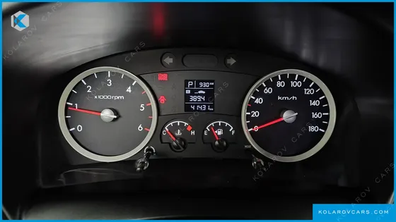 HYUNDAI PORTER II STANDARD CAP CRDI