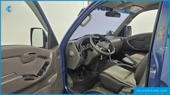 HYUNDAI PORTER II STANDARD CAP CRDI
