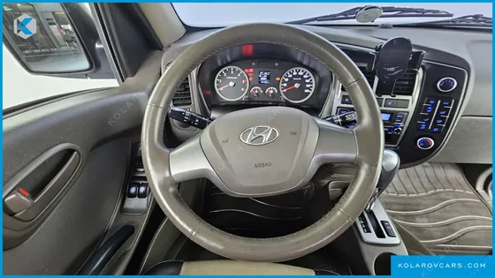 HYUNDAI PORTER II STANDARD CAP CRDI