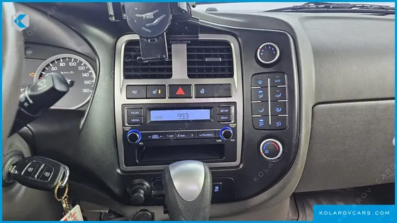 HYUNDAI PORTER II STANDARD CAP CRDI