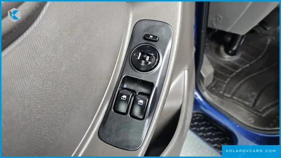 HYUNDAI PORTER II STANDARD CAP CRDI