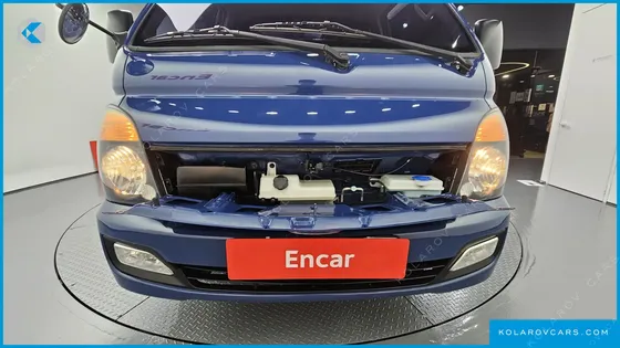 HYUNDAI PORTER II STANDARD CAP CRDI