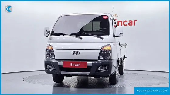 HYUNDAI PORTER II SUPER CAP CRDI