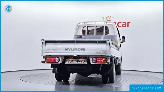 HYUNDAI PORTER II SUPER CAP CRDI