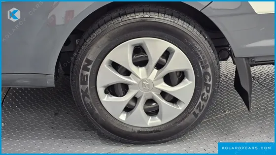 HYUNDAI PORTER II SUPER CAP CRDI