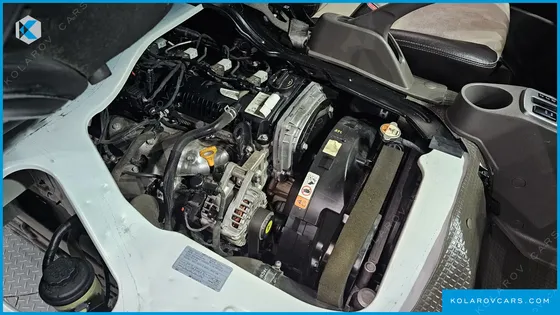 HYUNDAI PORTER II SUPER CAP CRDI