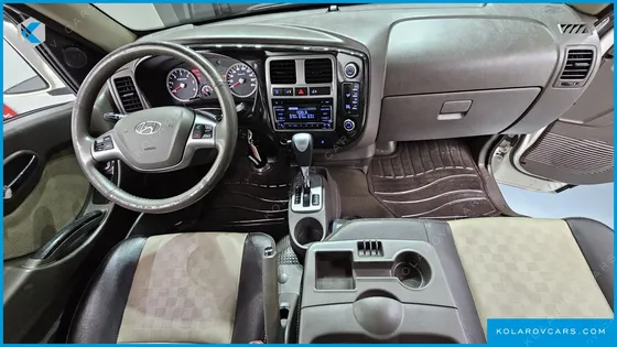 HYUNDAI PORTER II SUPER CAP CRDI