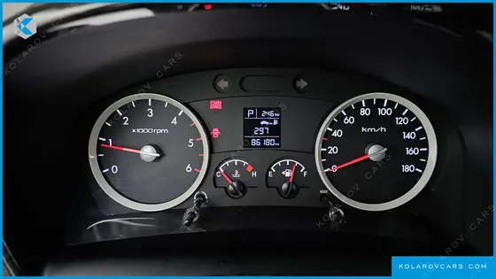 HYUNDAI PORTER II SUPER CAP CRDI