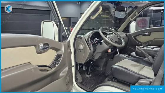 HYUNDAI PORTER II SUPER CAP CRDI