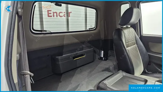 HYUNDAI PORTER II SUPER CAP CRDI