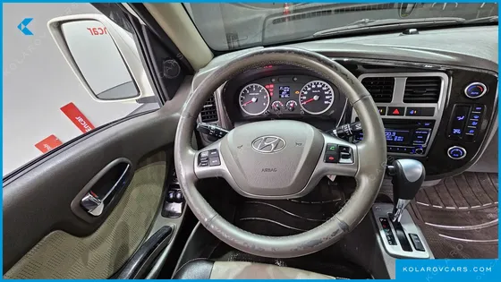 HYUNDAI PORTER II SUPER CAP CRDI
