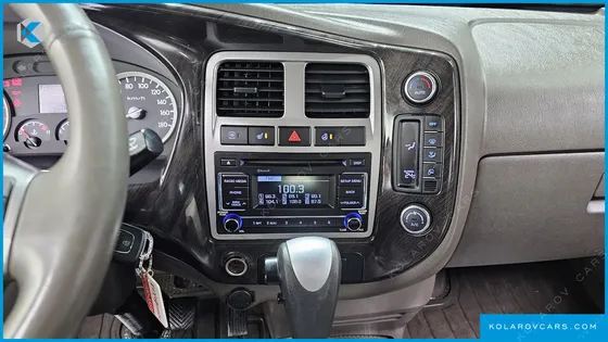 HYUNDAI PORTER II SUPER CAP CRDI