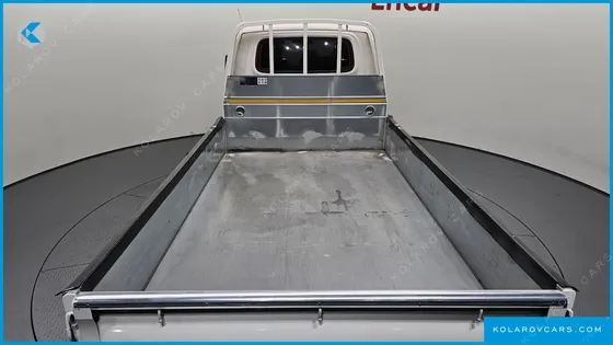HYUNDAI PORTER II SUPER CAP CRDI
