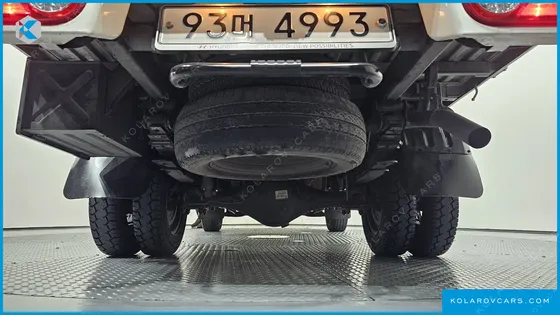 HYUNDAI PORTER II SUPER CAP CRDI