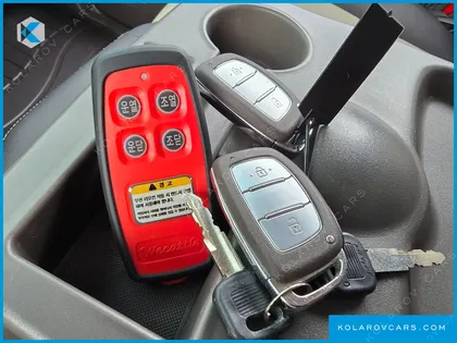 HYUNDAI PORTER II SUPER CABIN LPG