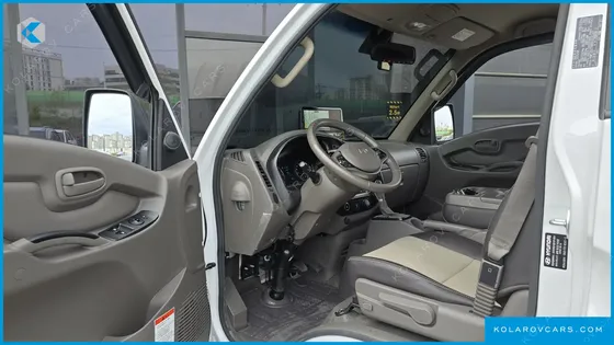 HYUNDAI PORTER II SUPER CABIN LPG