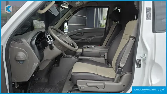 HYUNDAI PORTER II SUPER CABIN LPG