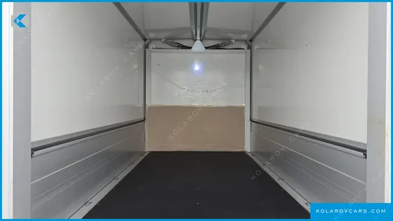 HYUNDAI PORTER II SUPER CABIN LPG