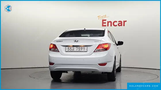 HYUNDAI ACCENT 1.4 VVT SMART