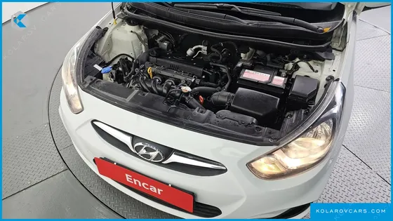 HYUNDAI ACCENT 1.4 VVT SMART