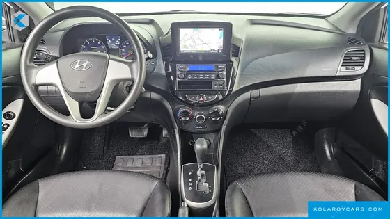 HYUNDAI ACCENT 1.4 VVT SMART