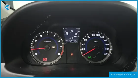HYUNDAI ACCENT 1.4 VVT SMART