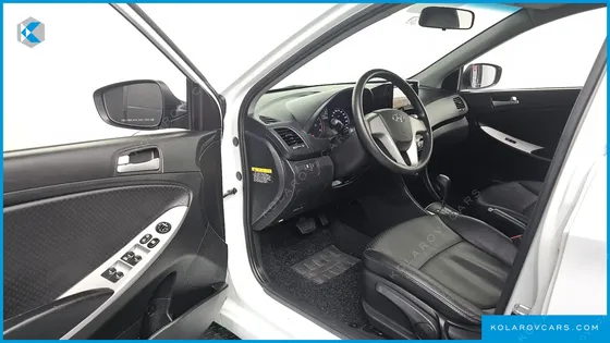HYUNDAI ACCENT 1.4 VVT SMART