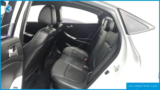 HYUNDAI ACCENT 1.4 VVT SMART