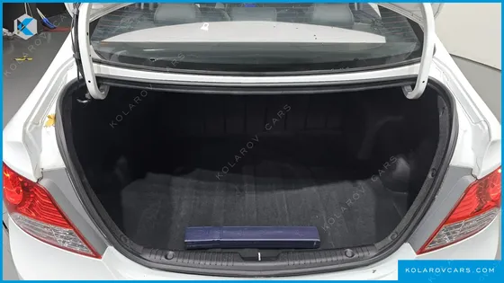 HYUNDAI ACCENT 1.4 VVT SMART