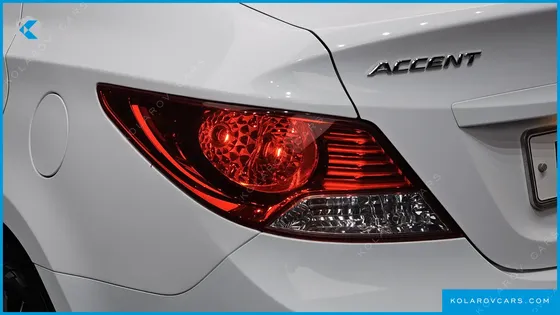 HYUNDAI ACCENT 1.4 VVT SMART