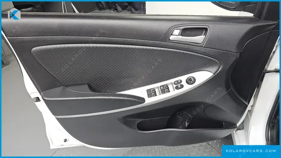 HYUNDAI ACCENT 1.4 VVT SMART