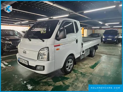 HYUNDAI PORTER II SUPER CAP CRDI