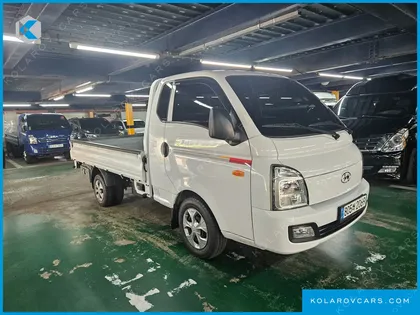 HYUNDAI PORTER II SUPER CAP CRDI