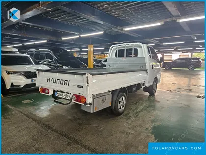 HYUNDAI PORTER II SUPER CAP CRDI