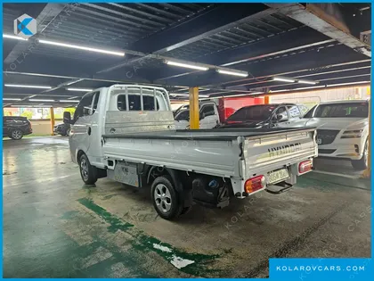 HYUNDAI PORTER II SUPER CAP CRDI