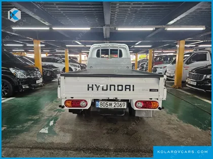 HYUNDAI PORTER II SUPER CAP CRDI
