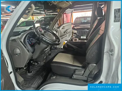 HYUNDAI PORTER II SUPER CAP CRDI