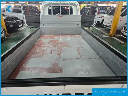 HYUNDAI PORTER II SUPER CAP CRDI