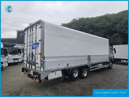 TATA DAEWOO PRIMA MID-SIZE TRUCK ROYAL