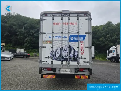 TATA DAEWOO PRIMA MID-SIZE TRUCK ROYAL