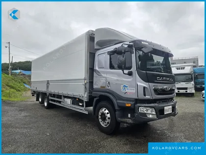 TATA DAEWOO PRIMA MID-SIZE TRUCK ROYAL