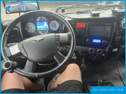 TATA DAEWOO PRIMA MID-SIZE TRUCK ROYAL