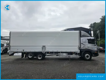 TATA DAEWOO PRIMA MID-SIZE TRUCK ROYAL