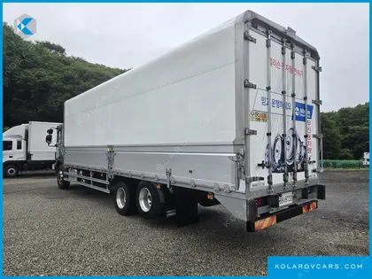 TATA DAEWOO PRIMA MID-SIZE TRUCK ROYAL