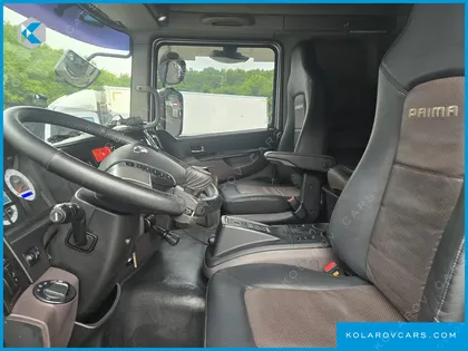 TATA DAEWOO PRIMA MID-SIZE TRUCK ROYAL