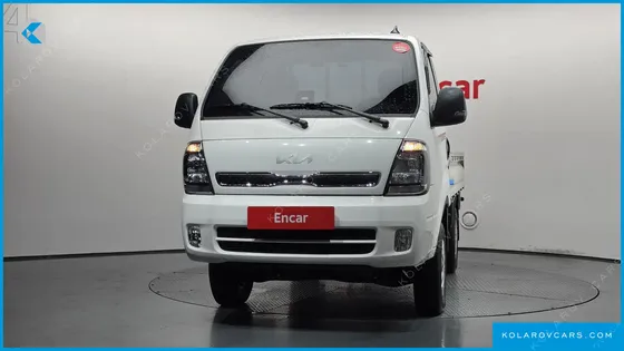 KIA BONGO III 4WD STANDARD CAB LPG