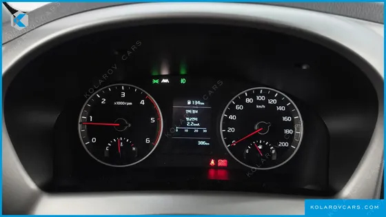 KIA BONGO III 4WD STANDARD CAB LPG