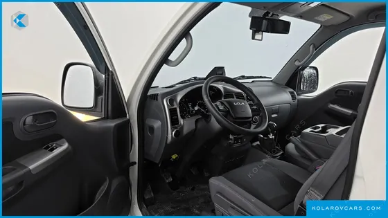 KIA BONGO III 4WD STANDARD CAB LPG